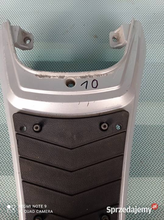 Bagażnik mocowanie kufra