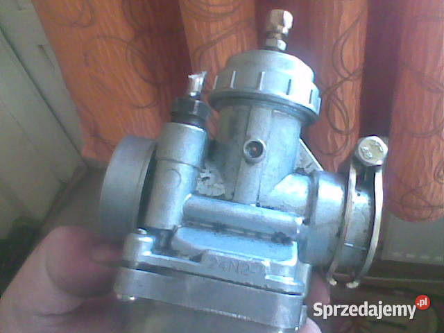 mz es ts etz 125 150 gażnik Części i akcesoria motocyklowe