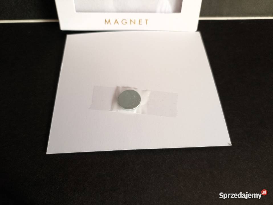 Magnes metalowy obrotowy nowy sprzedam