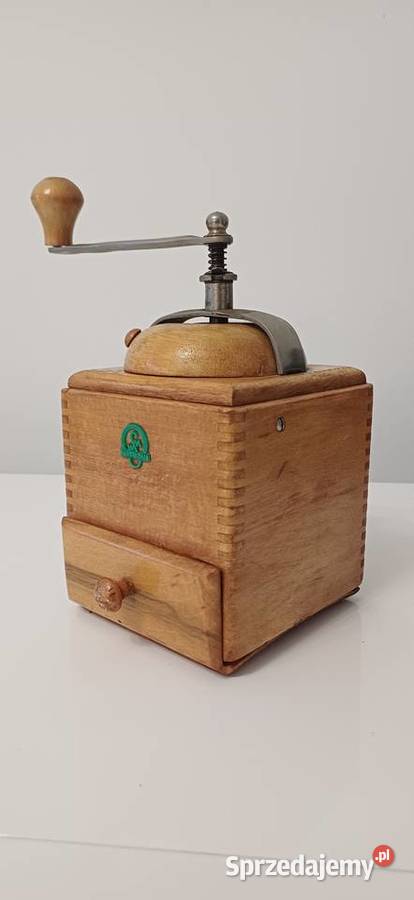 Stary młynek KLINGENHAL Antyki Warszawa sprzedam