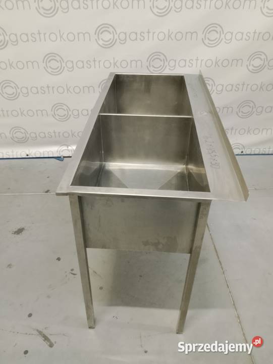 Basen 2komorowy 132x60x85 Wrocław