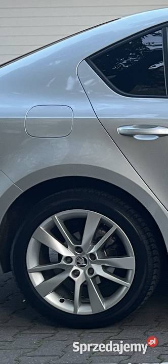 Skoda Octavia III SALONIwłPEŁNY SERWIS FV23 czujnik parkowania Warszawa sprzedam