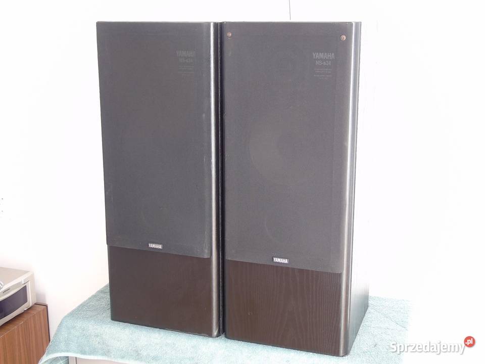 Świetne kolumny Yamaha NSS34 sprawne DOSTAWA Jasło