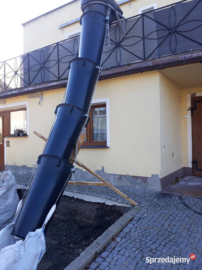 WYNAJEM Rekaw Lej Zsyp na GRUZ 5m Solidny Wrocław