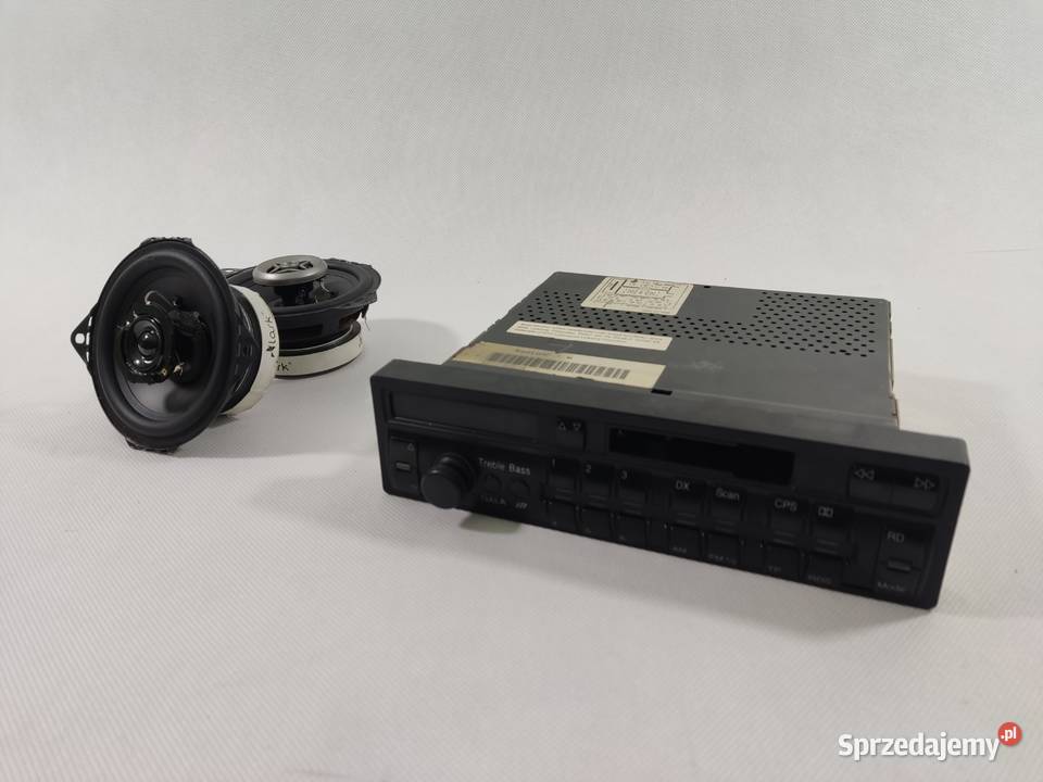 4D0035192A Radio samochodowe BLAUPUNKT Delta CC Olsztyn