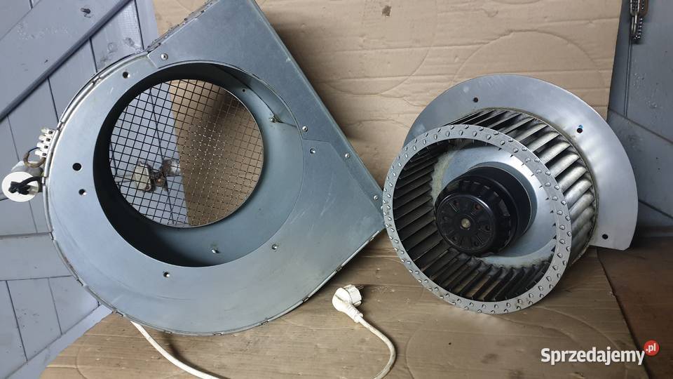 Wentylator 230 V