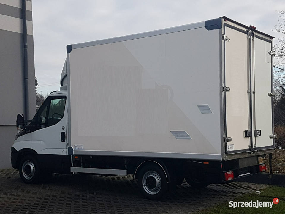 Iveco Daily 6EP CHŁODNIA MROŹNIA IZOTERMA centralny zamek Poręba