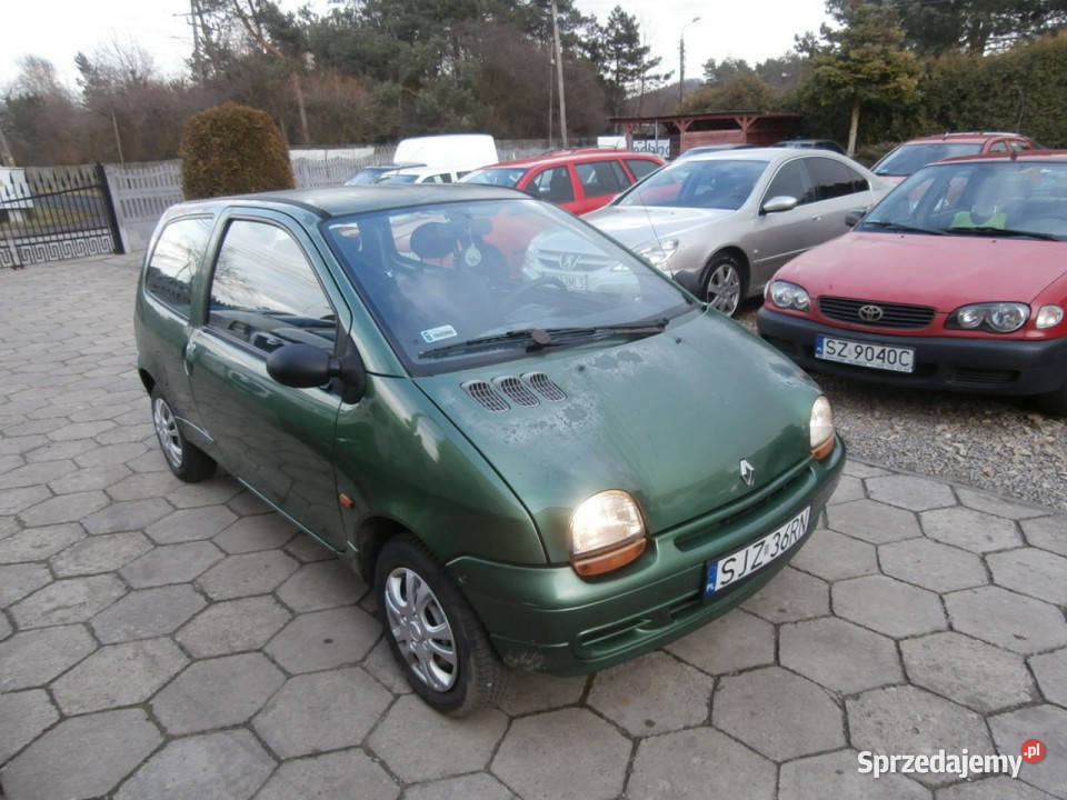 Renault Twingo sprzedam renault twingo 11 Dobieszowice