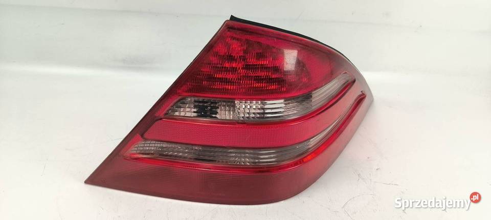 LAMPA PRAWA TYŁ MERCEDES BENZ W215 A2158200264 Lipno
