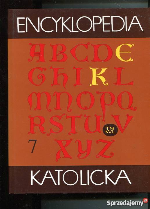 Encyklopedia Katolicka t16 zachodniopomorskie