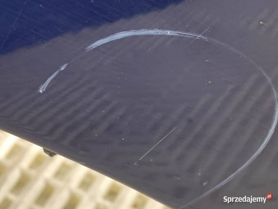 BŁOTNIK LEWY PRZÓD DACIA DOKKER Kombi GRANATOWY