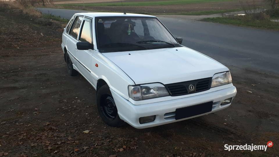 FSO Polonez Polski klasyk nieuszkodzony Ząbkowice Śląskie