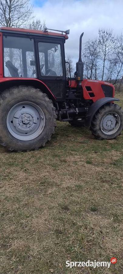 MTZ Belarus 9524 Rolnictwo Nieżyn