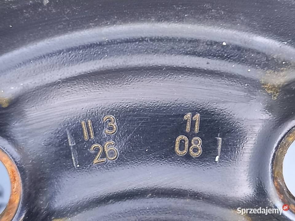 GOLF AUDI SEAT ALTEA koło dojazdowe 1257016 96M Kielce