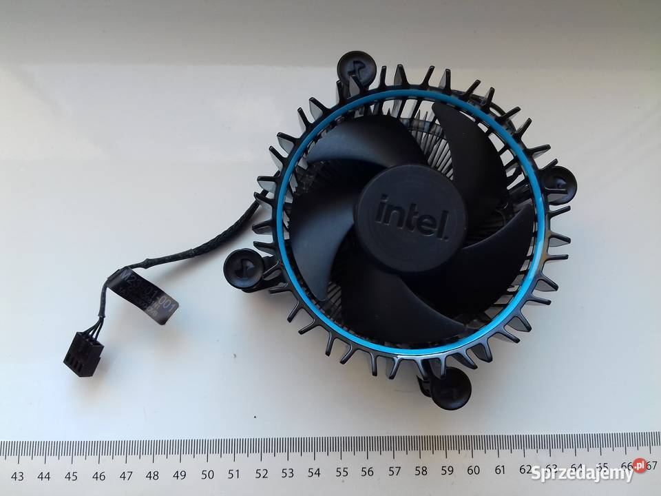 BOX Intel Laminar RM1 Cooler M23901001 PWM 4pin Bydgoszcz