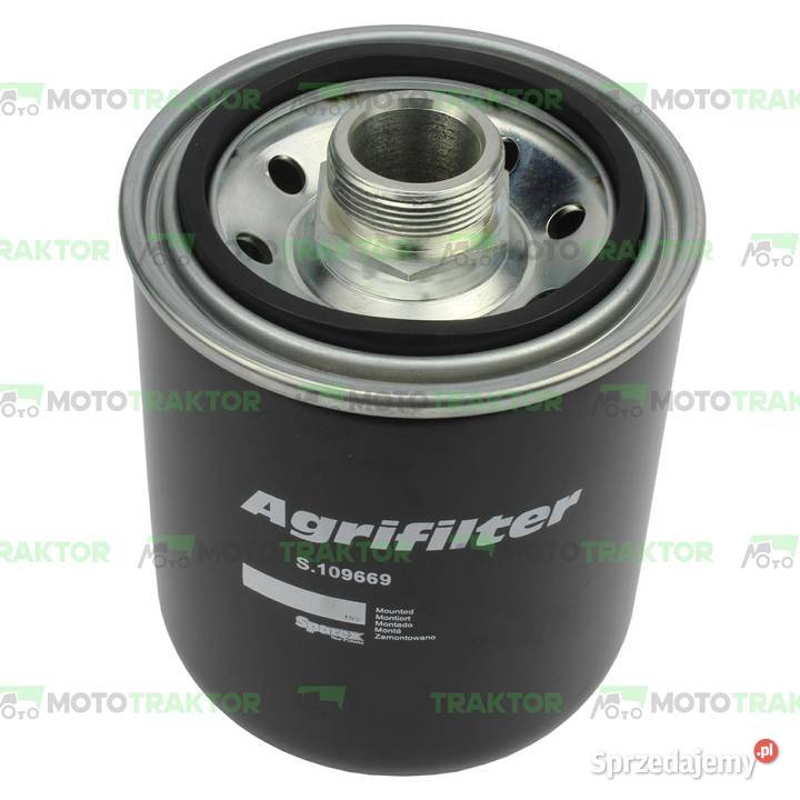 Filtr hydrauliki Massey Ferguson 3060 3070 3080 Dobrzejewice sprzedam