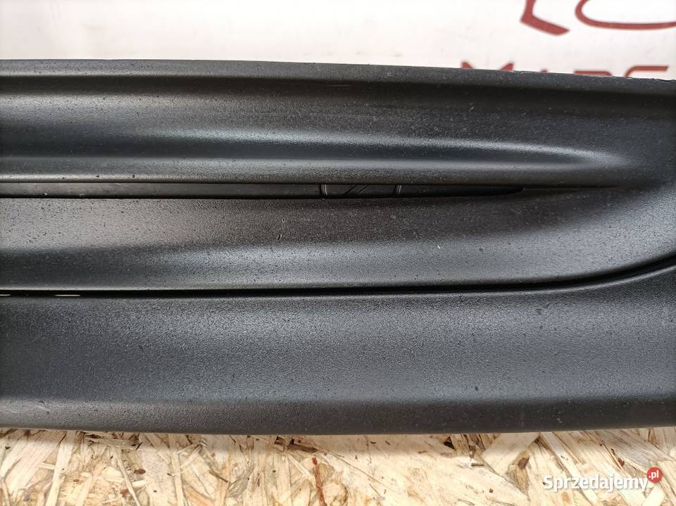 VOLVO V60 I S60 II LIFT KRATKA ZAŚLEPKA ZDERZAKA Pleszew