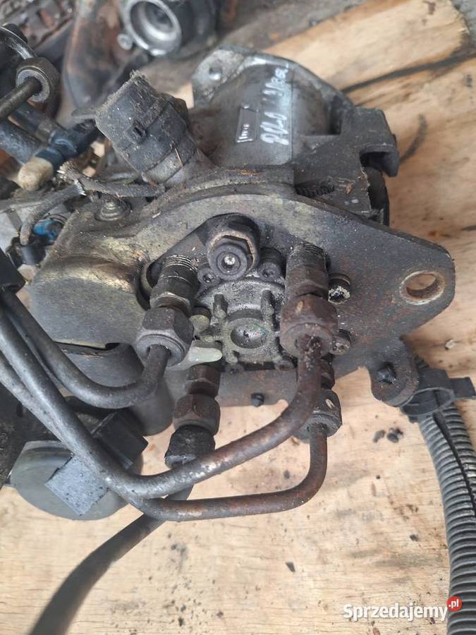 Pompa Wtryskowa Volkswagen Polo 19 TDI