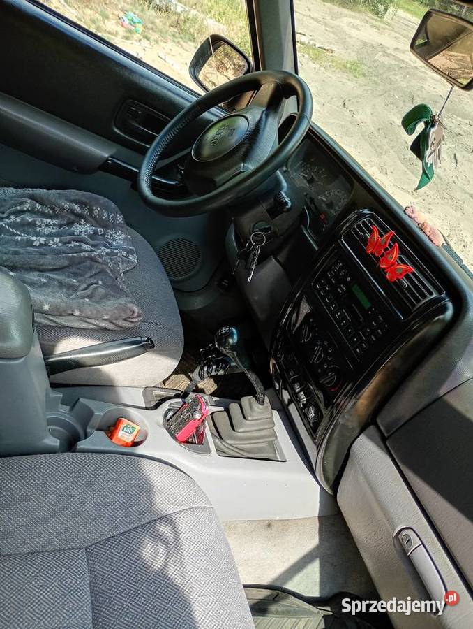 Jeep Cherokee XJ 1998r 29TD lubuskie