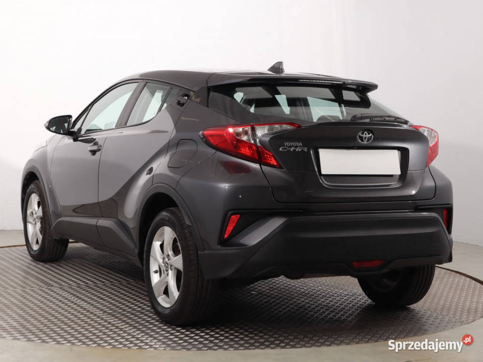 Toyota CHR 12 Turbo ESP Katowice