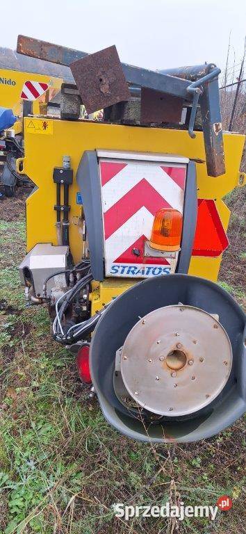 Posypywarka Nido STRATOS B0812 VCXN Motylewo