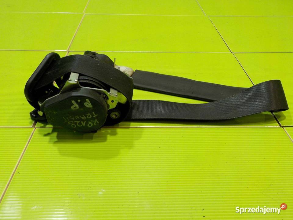 TRANSIT CONNECT I LIFT 13r pas bezpieczenstwa osobowe