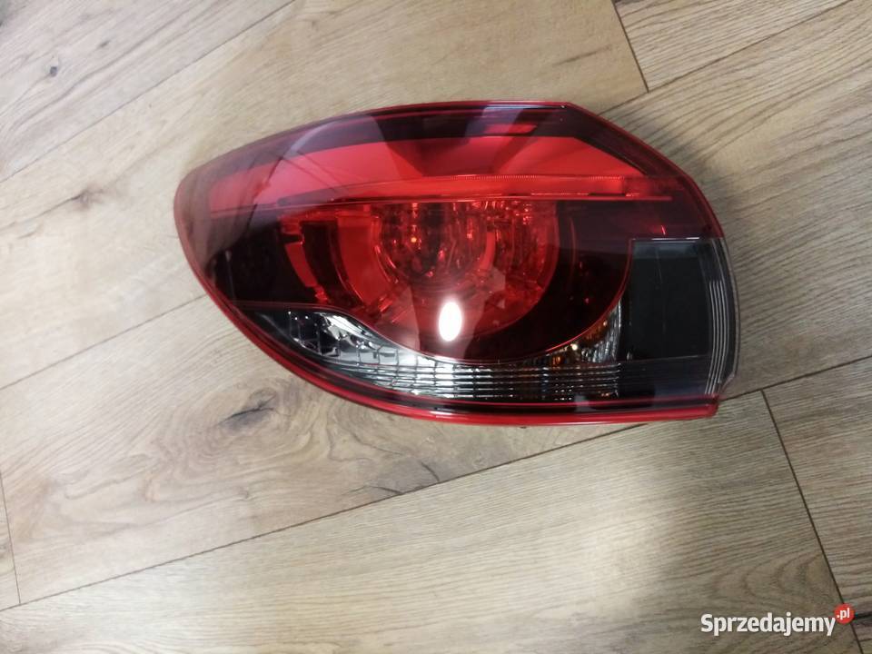 Mazda 6 tylna lewa lampa wielkopolskie Ostrów Wielkopolski