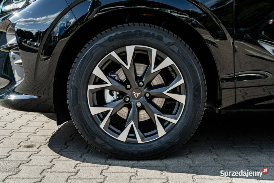 Cupra Terramar 15 eTSI 150 DSG Cupra