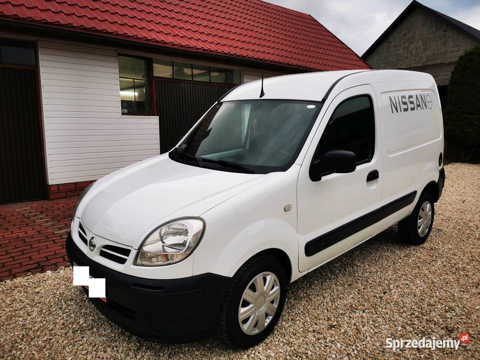 Nissan Kubistar Kangoo Berlingo Lechów