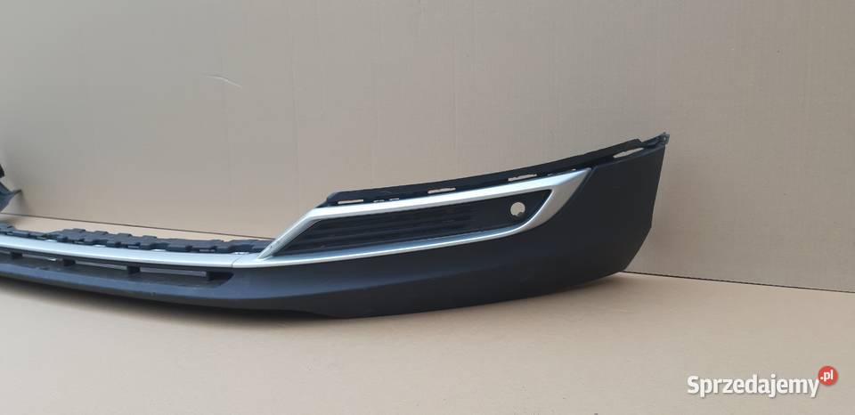 SEAT TARRACO DOKŁADKA ZDERZAKA PRZÓD PDC LISTWA osobowe lubuskie Bieleń sprzedam