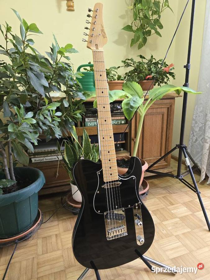 Gitara FGN Boundary ILIAD FujiGen JAPAN podlaskie Białystok