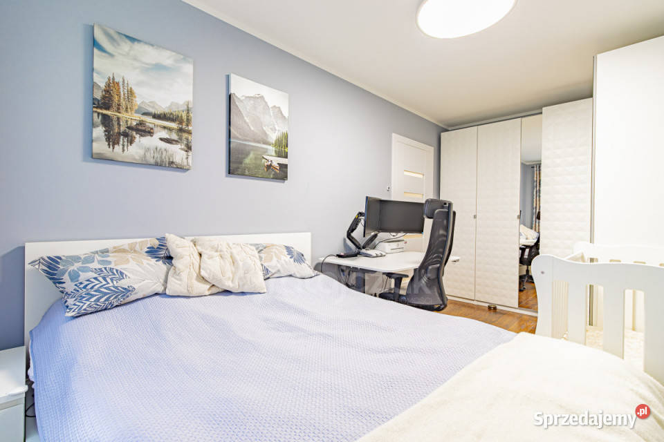 Ogłoszenie mieszkanie 6041m2 3 pokoje Wejherowo miejsce parkingowe