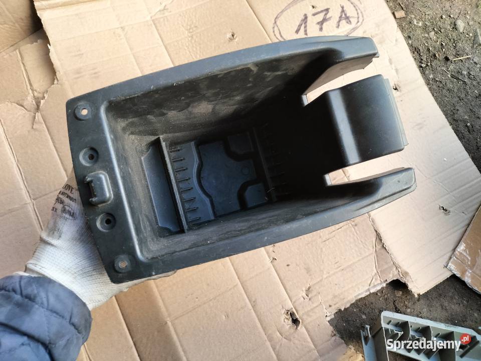 MONDEO MK4 SCHOWEK PODŁOKIETNIKA 7S71A048W42A