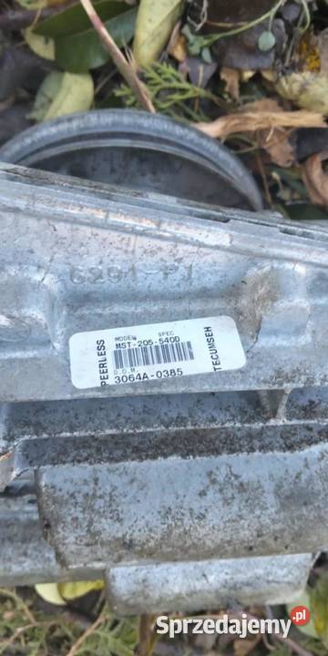 osłona górna obudowa skrzynia TECUMSEH PEERLESS Borki