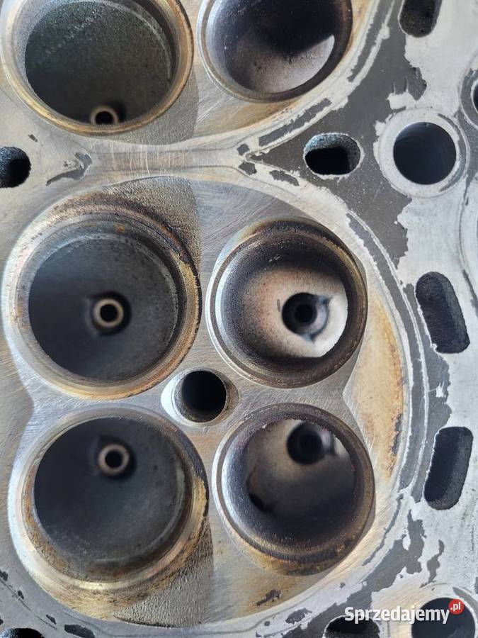 SUZUKI GSXR GSXR 1000 K9 L5 OEM GŁOWICA Silniki i osprzęt wielkopolskie sprzedam