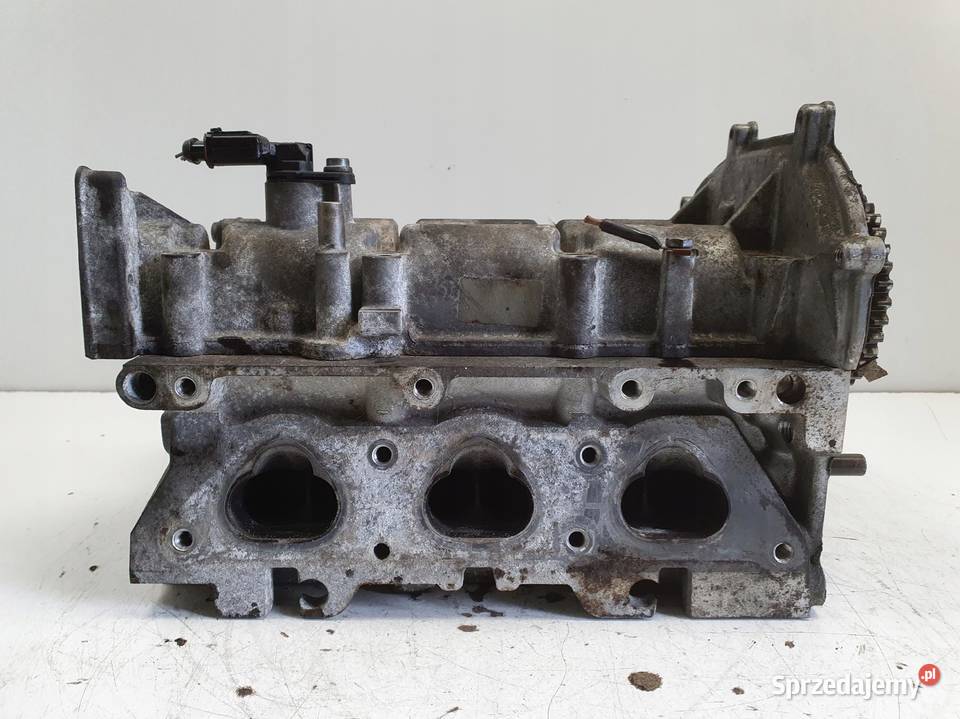 VW Polo IV 12 12V GŁOWICA CYLINDRÓW wałki Janów