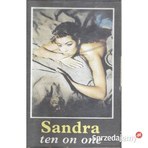 Sandra Ten on One The Singles Muzyka