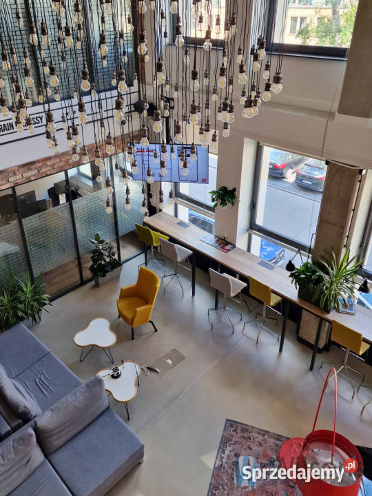 Lokal 50m2 Warszawa Tadeusza Czackiego