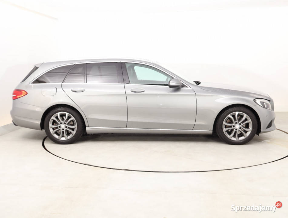 Mercedes C C 180 centralny zamek