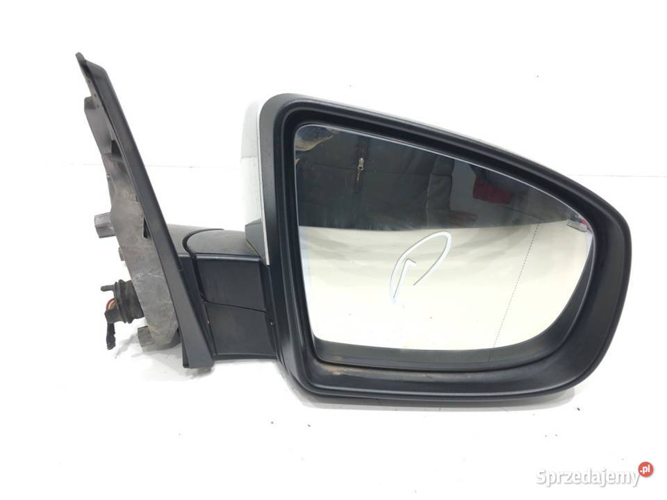 LUSTERKO PRAWY BMW E71 SUV 0714 ZEWNĘTRZNE PRAWA