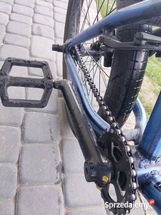 BMX nowy lekkie rysy BMX Chełm