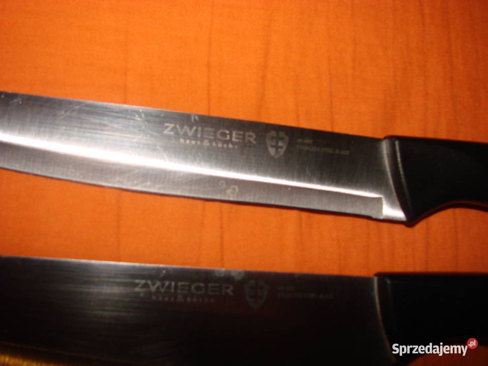 Zwieger nóż kuchenny sprzedam
