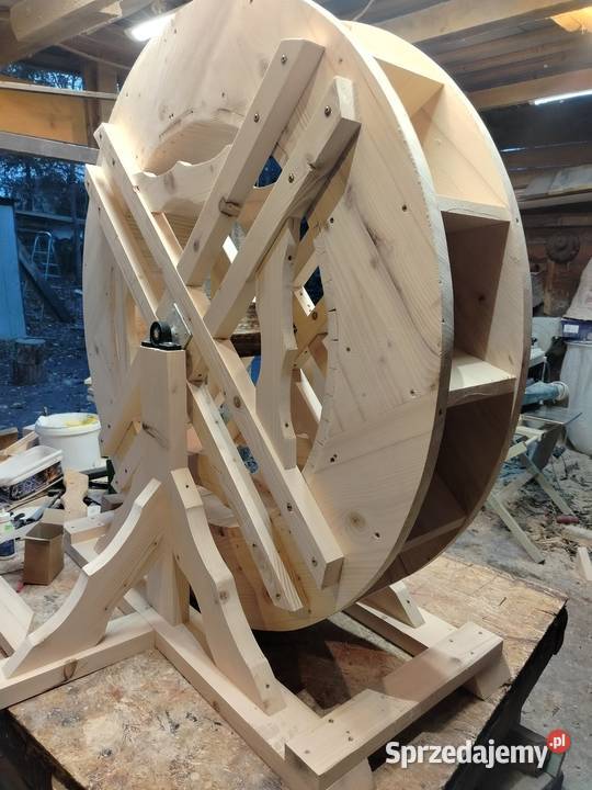 Koło wodne 140 Pozostałe Rzeszów