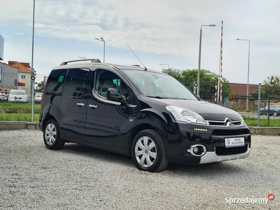 Citroen Berlingo MULTISPACE SzklanyDach PDC sprzedam