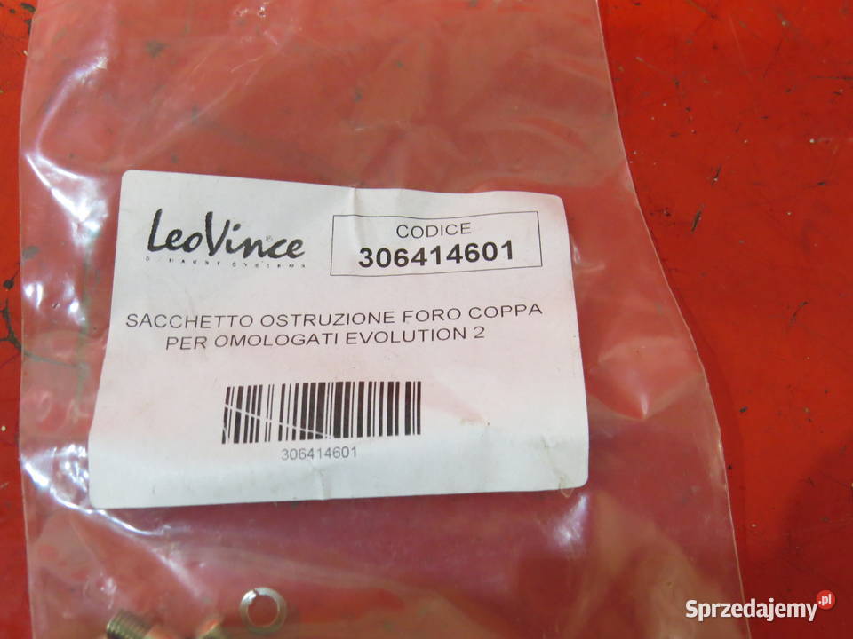 YAMAHA FAZER FZ1 0611 LEOVINCE DB KILLER Tłumiki Warszawa