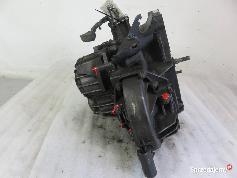 SKRZYNIA BIEGÓW FIAT CROMA II 19 D Multijet