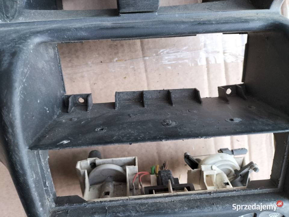 Panel sterowania nawiewu klimatyzacji Opel Astra lubelskie Kamień-Kolonia