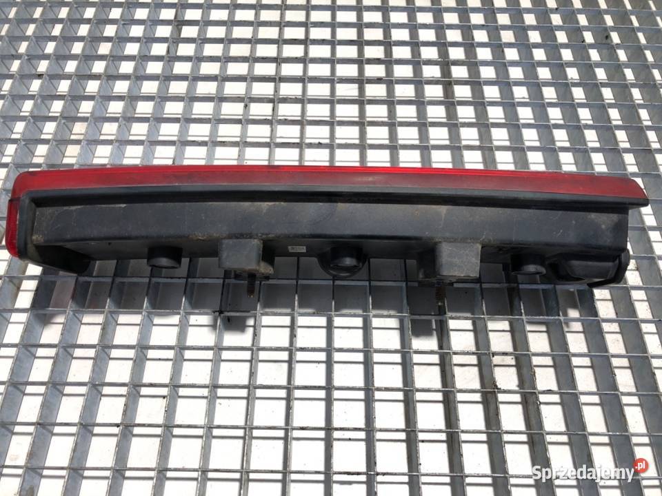 LAMPA PRAWY TYŁ VOLVO FH II 84195521 Hatchback ciężarowe