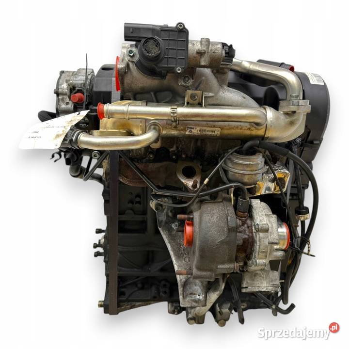 SILNIK BPW Audi A4 B7 20 TDI 140 diesel sprawny lubelskie Chełm