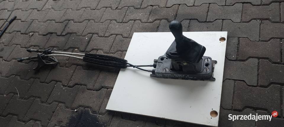 Lewarek wybierak zmiany biegów linki GOLF V Seat Szczecin